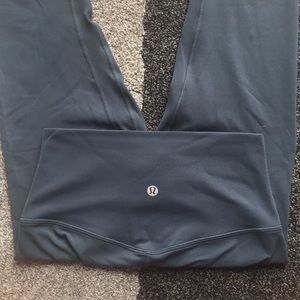 Lululemon Align Pant Full Length 28’’ in Gravity